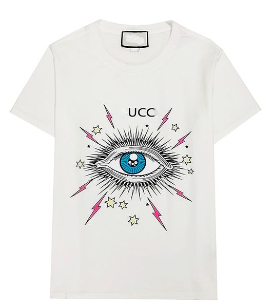 

summer summer t fashion short women shirt sleeve luxury leisure spring and 2021 style m-3xl#03 and men casual shirt embroidered fdaah, Black