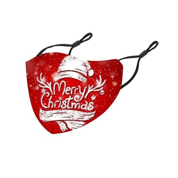 

1шт маска многоразового рождество печать хлопок пара открытая мужская моющаяся маска фестиваль mouth caps soft быстрая доставка lr2 bbypxe