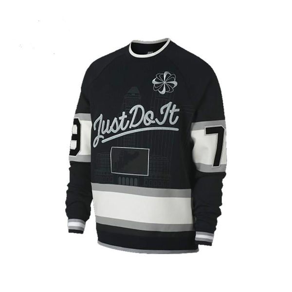 

neploe cartoon print hoodies women korean o neck long sleeve coats femme loose casual plus velvet female sweatshirts 1986, Black;brown