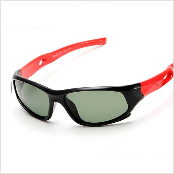 

children super light kids polarized sunglasses sport sun glasses uv400 protection outdoor safety rubber oculos