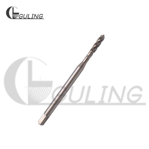 

hsse metric long shank right hand sprial fluted tap m1.4 m1.6 m2 m2.5 m2.6 m3 m3.5 m4 screw thread taps 80l 100l 120l 150l