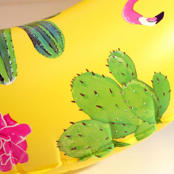 

надувное кольцо плавание бассейн поплавок взрослых утолщенные фламинго круг как водяное сиденье детское жизнь буй плот воды морские игрушки