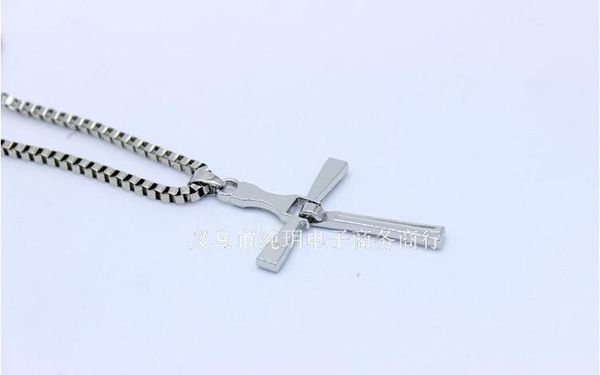 

men pendant for furious cross classic movie necklaces&pendants sliver necklaces rhinestone pendants jewelry cross fast and ljbc homes2007, Silver