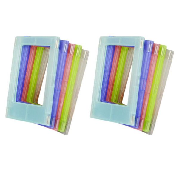

10pcs diy magnetic p picture frames 3 inch refrigerator magnet p frames