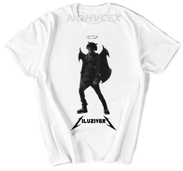 

lil uzi vert t-shirt men summer funny t shirts printed cool breathable tee shirt homme sport hooded sweatshirt hoodie