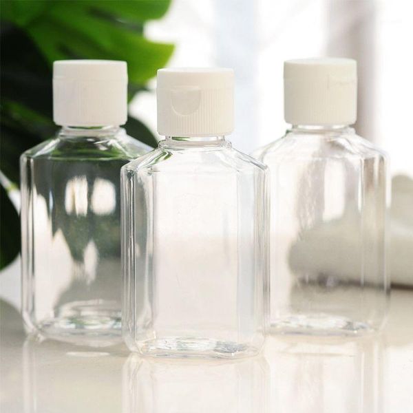 

portable shampoo lotion container refillable storage dispenser travel dispensing empty bottles1