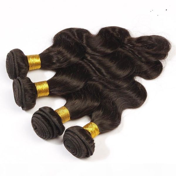 

black color brazilian body wave 10-30 inchs brazilian virgin hair weave bundles 100% human hair extensions