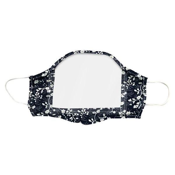 

mini shield transparent face mask with clear vinyl visible expression lip reading mouth cover mouth caps mouth masques 30 wmtvqr yyysports