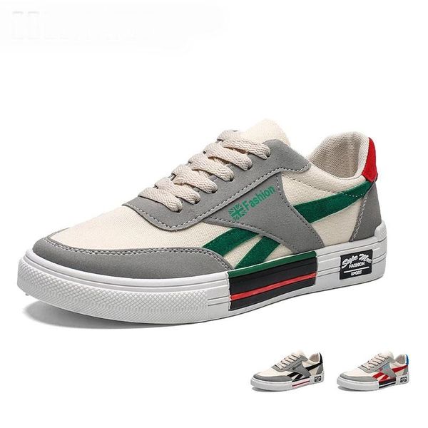 

мужские вулканизирующие туфли женщины мода холст обувь на шнуровке повседневные мужчины квартиры мужские белые кроссовки zapatos hombre 2020, Black