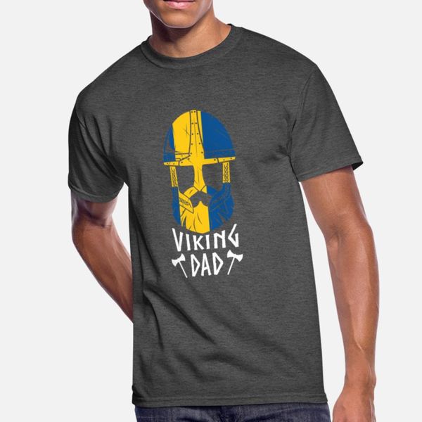 

bearded viking dad mask and axe sweden gift designers graphic t shirt funky horror sportswear tracksuit hoodie sweatshirt