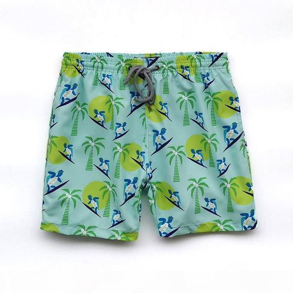 

vilebre brand board shorts men bermuda vilebre turtle printing man boardshort 100% quick dry men's swimwear fzw1709, White;black