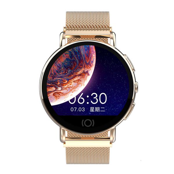 

t7 men and women, wristband with heart rate monitor, waterproof smart watch for measuring blood prsure