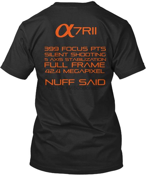 

men t shirt sony alpha a7r ii pride women tshirt sport hooded sweatshirt hoodie
