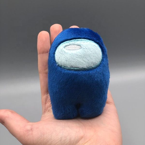 

10cm softs plush among us plush among us game toy kawaii stuffed doll christmas gift cute red small among us plush toys