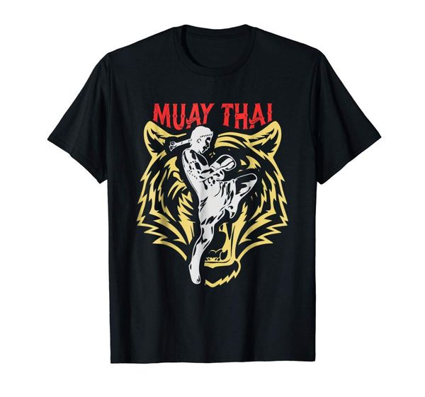 

muay thai tiger fighter t-shirt new fashion mens t-shirt summer o neck custom printed t shirts sport hooded sweatshirt hoodie