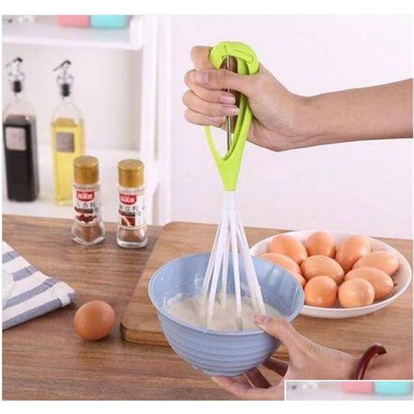 

kitchen twist egg beaters hand egg mixer whisk cook tools blender small cake mixer egg tool jlldzl xhhair