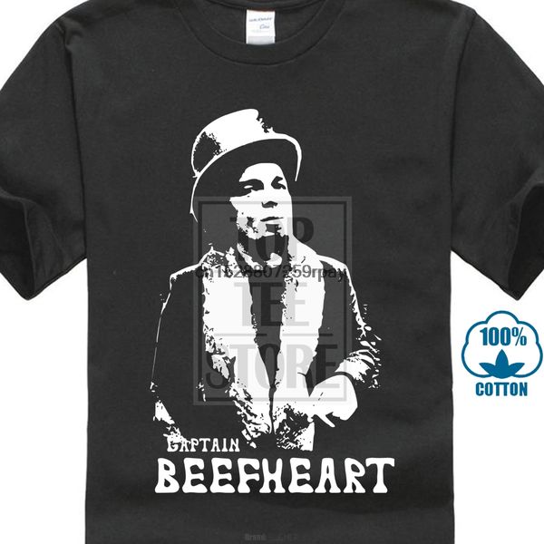 

new casual captain beefheart avant garde rock icon all design short sleeve tees sport hooded sweatshirt hoodie t shirt