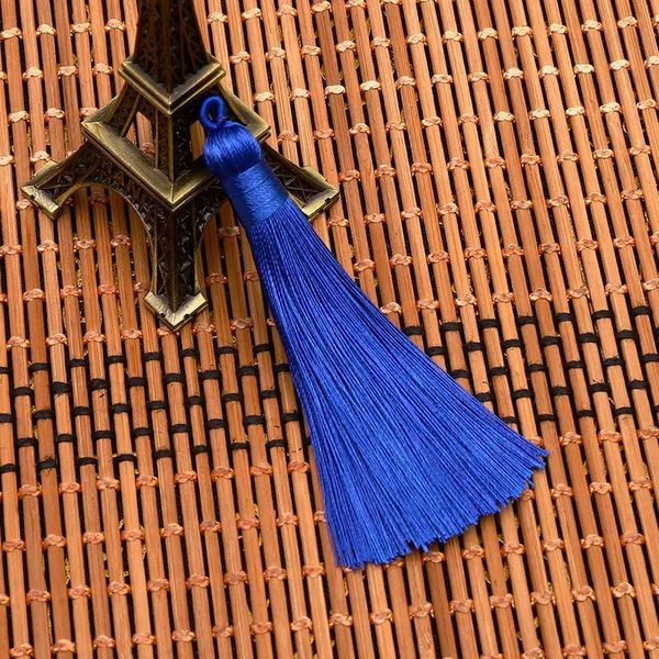 

12pcs lot 80mm tassel silk fringe sewing bangs flower tassel decorative pendant tassels for curtains home decoration accessories h bbyooo