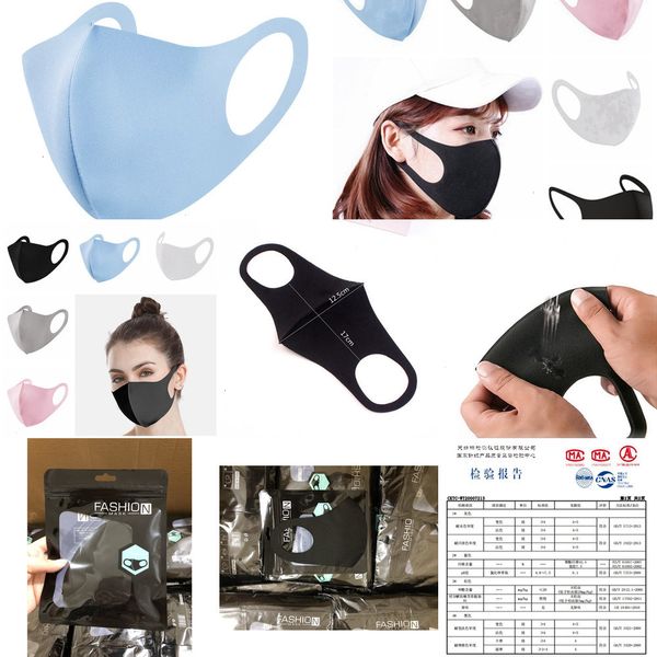 

anti fashion pm2.5 dust mask cover mouth face respirator dustproof anti-bacterial washableqe26 6y1g