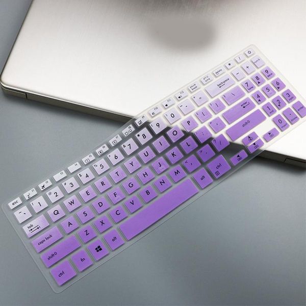 

1pc 15.6 inch y5000 / yx560 / x507 ub ud notebook keyboard protective film