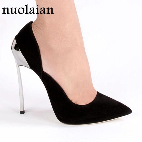 

brand shoes woman high heels platform summer sandals high heel shoes women pumps womens party wedding feminina shallow, Black