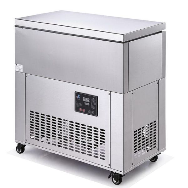 

commercial stainless steel ice machine cotton icecicle machine ice for sale