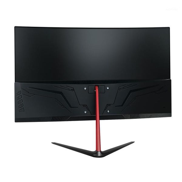 

24 inch full hd led computer 75hz curved screen pc gaming monitor1