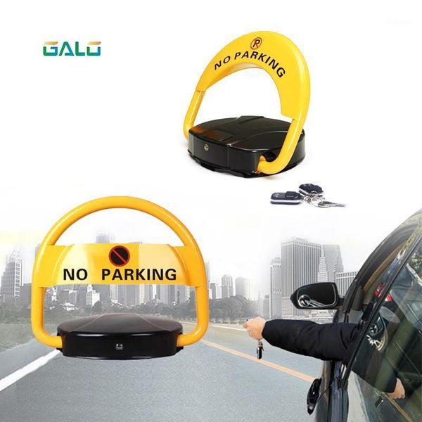 

fingerprint access control automatic remote and car cigarette lighter sensor smart parking lock1