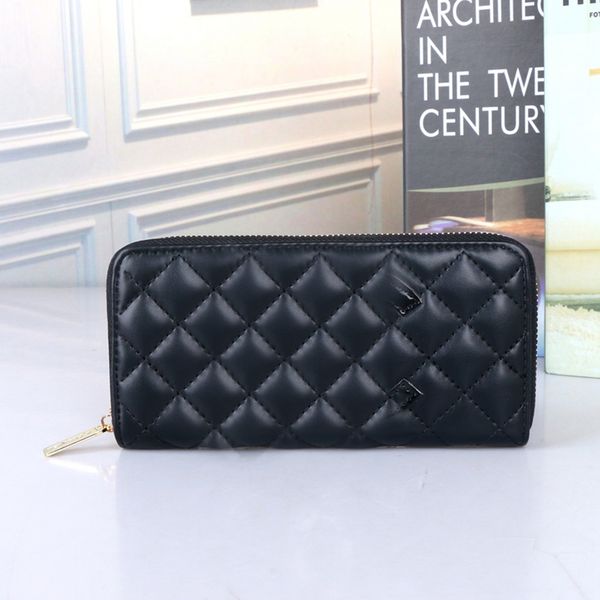 

channel women wallets 2020 solds womens bags designers handbags purses luxurys designers womens purse long wallets d44, Red;black