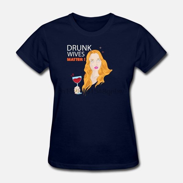 

personality drunk wives matter tshirt woman round neck casual tshirt for big size 3xl 4xl 5xl homme tee sport hooded sweatshirt hoodie