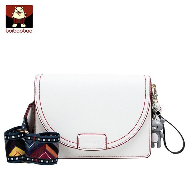

beibaobao new korean version of the casual broadband small square bag wild shoulder bags for women 2020 bolso