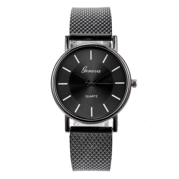 

quartz watch womans high-end blue glass life waterproof distinguished wrist watch ladies watch classic rose gold clock d24#, Silver