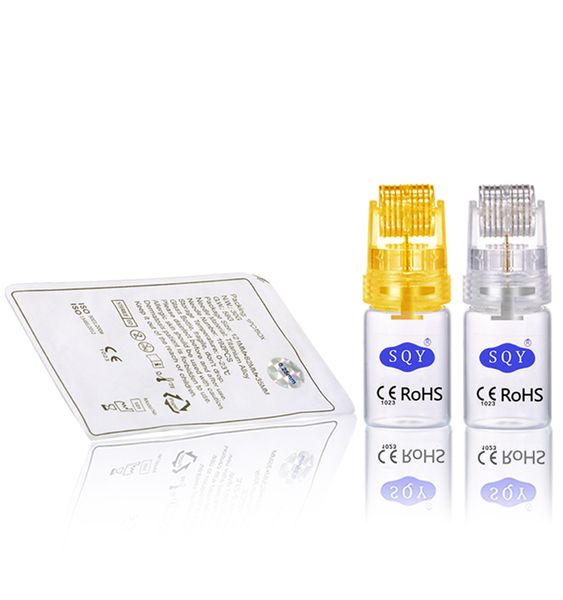 

microneedle roller hydra roller 192 mezoroller anti age derma reborn eye treatment cell regenaration pores refine