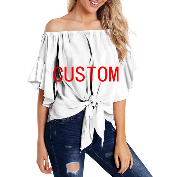 

new women's off shoulder t-shirt, Black;gray