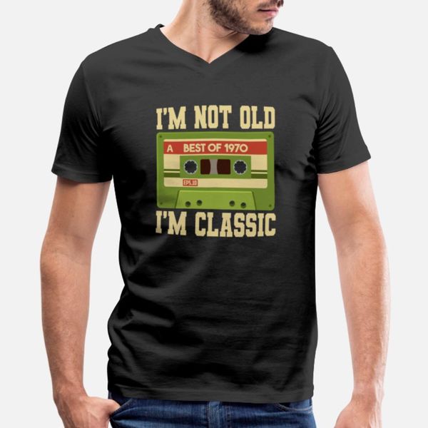 

vintage cassette i'm not old i'm a classic 1970 t shirt horror custom tracksuit hoodie sweatshirt