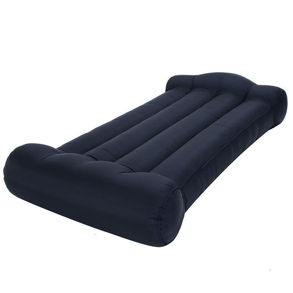 

air water sofa outdoor camp travel portable car back seat cover inflatable mattress pools bed gga1875