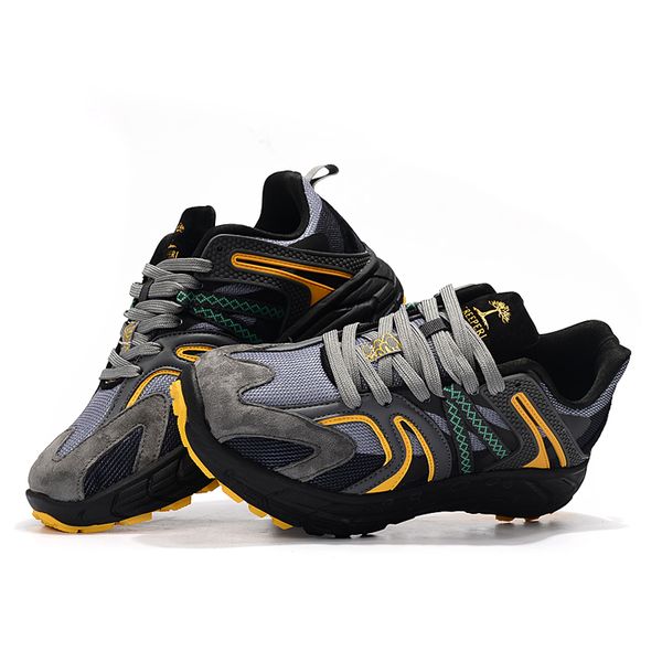 

2021 treeperi chunky 10 running shoes black us 5.5 eur 36 for women