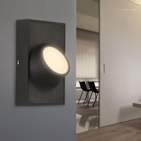 

kitchen rustic iron wall lamp led strip wall sconce home lights for bedroom bedside lamp cafe bar led panel light lighting1