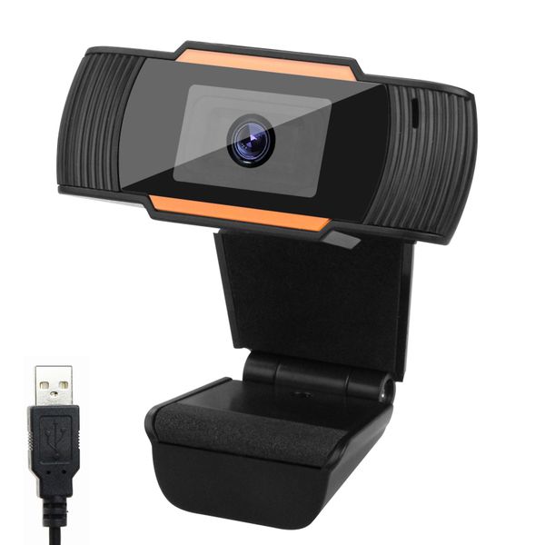 

webcam 1080p 720p 480p full hd web camera built-in microphone rotatable usb plug web cam for pc computer mac lapdesktop