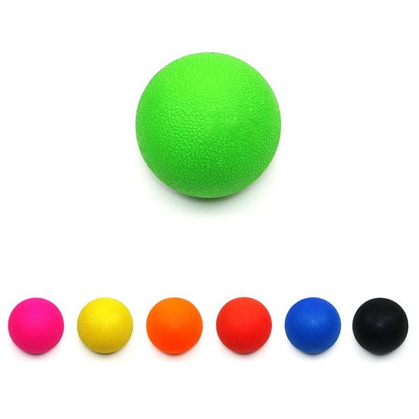 

fitness balls tpe fascia ball lacrosse muscle relaxation gym exercise sports yoga massage trigger point stress pain relief
