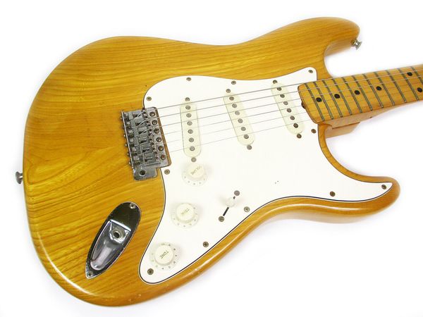 

details about aria pro ii 1978 st st-600 electric guitar mij from japan