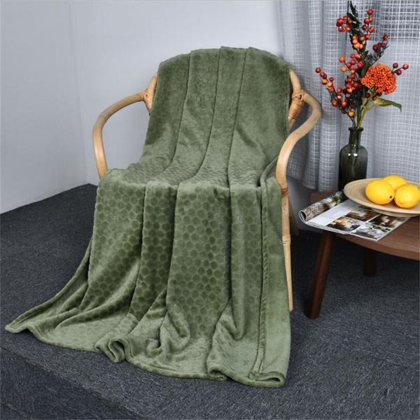 

super soft fleece throw sofa blanket polar microfiber blanket cover the bed sofa office lunch break home textile1