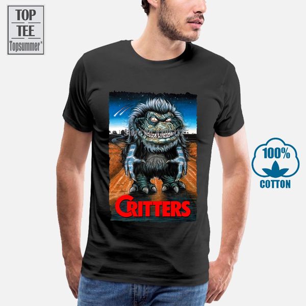 

sport critters 1 movie poster homme t-shirt men streetwear 2019 tshirts gym king t shirts black and white tee shirt xxxxl