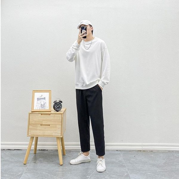 

tracksuit winter men sets casual fashion running plus size pullover hip hop fashion men sets ropa hombre men's clothing db60tz1, Gray