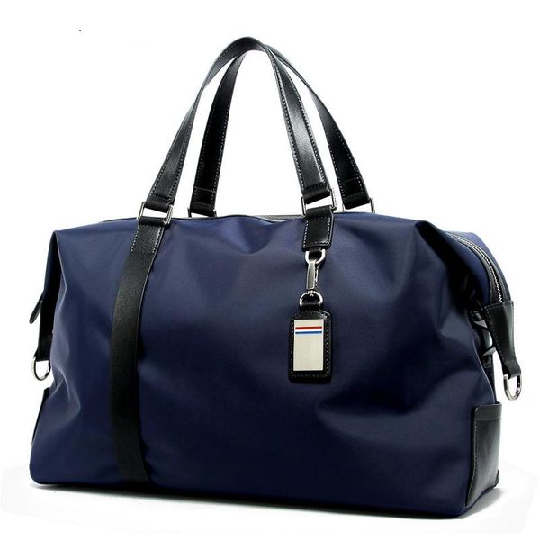 

duffel bags men's travel bag portable sports fitness folding korean luggage outdoor
