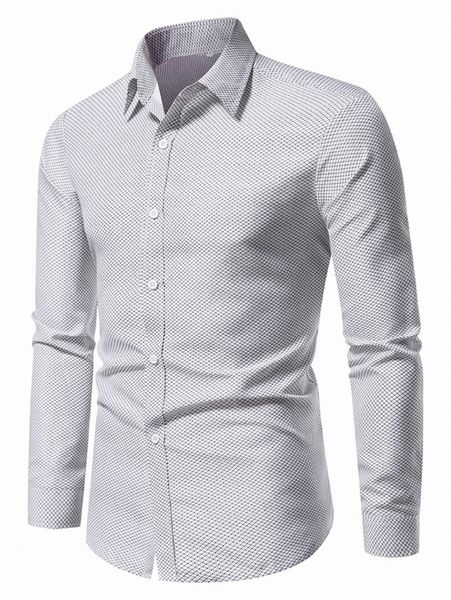 

men argyle print shirt 70uq#, White;black