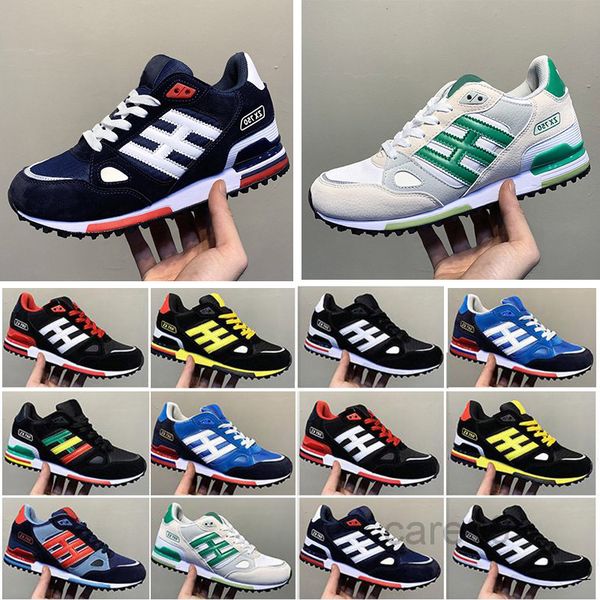 

new originals zx 750 hd sneakers zx 750 designer men women athletic breathable trainer sports casual shoes size 36-44 bbg5