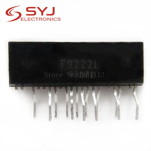 

1pcs / lot f9222l 9222l zip-13 in stock