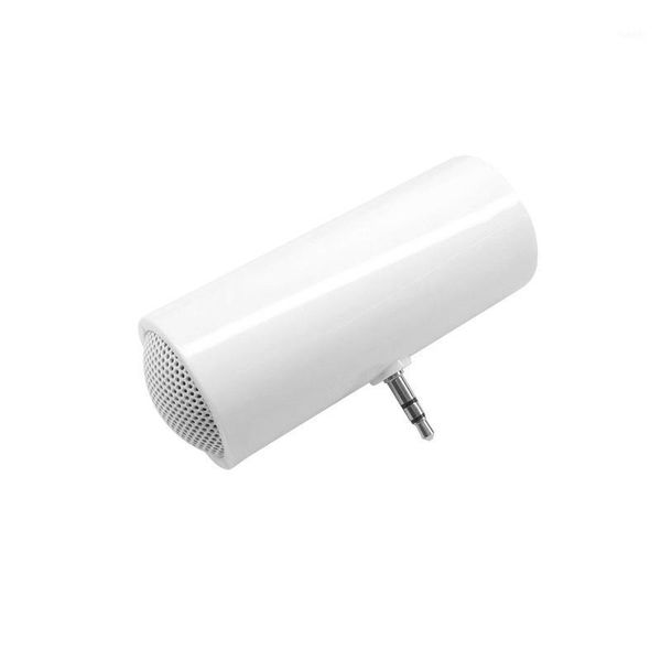 

mini speaker stereo 3.5mm usb portable for mp3 mp4 mobile phone tablet @m231