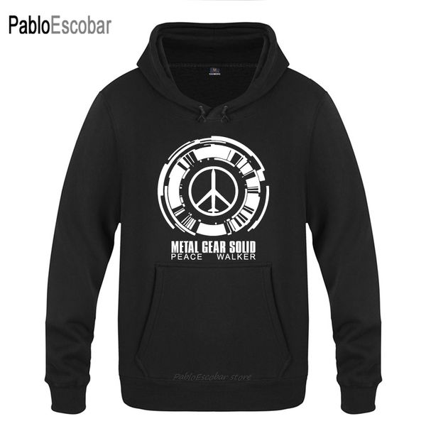 

peace walker metal gear solid game swea men mens hooded fleece pullover s hoodie designers t shirts sweatshirt